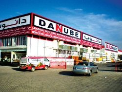 达禄比国际贸易有限公司阿联酋、巴林基地厂房